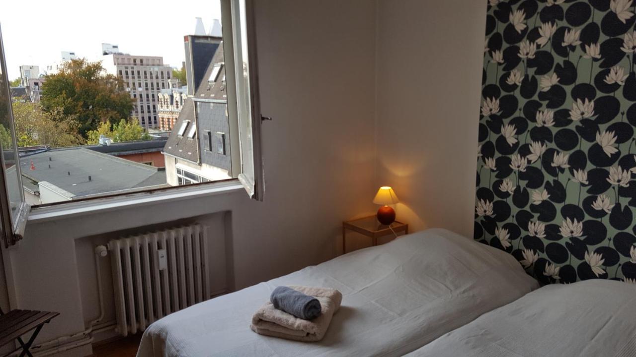 Suite Liberte ลีลล์ ภายนอก รูปภาพ